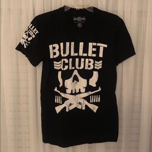 Bullet Club t shirt